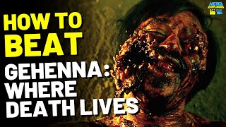 How to Beat the ETERNAL CURSE in &quot;GEHENNA: WHERE DEATH LIVES&quot; (2016)