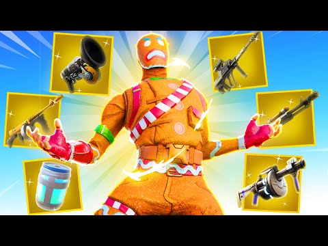 Collecting All Mythic Weapons in Fortnite Season 3: The Ultimate Power