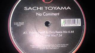 Sachi Toyama - No Comment