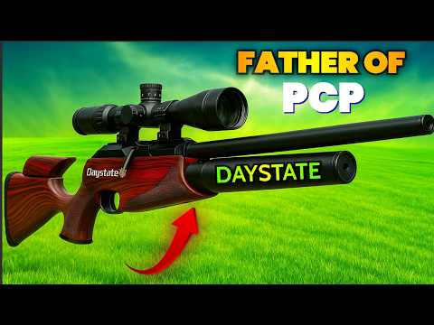 Daystate PCP Air Rifles; Full Review & Buyer’s Guide | Huntsman, Red Wolf, Delta Wolf.