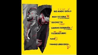 Cambio De Clima-Bryant Myers ❌ Miky Woodz   (Album Completo oficial)