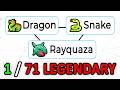 Completing The ENTIRE Legendary Pokedex In Infinite Craft DEFAULT Thumbnail