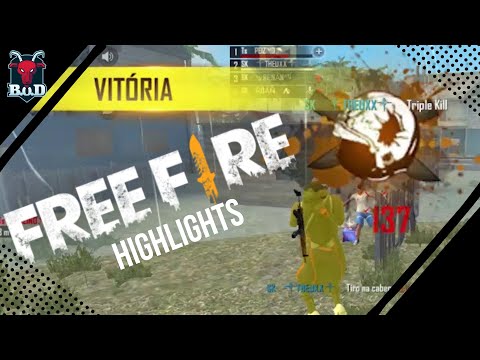 BOD FREE FIRE - HIGHLIGHTS SK KILLERS (SK RUAN, SK VTNHO, SK RENAN)