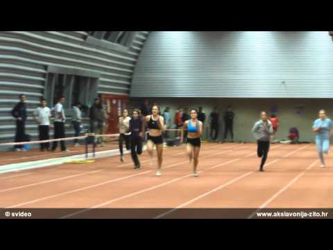 BOŽIĆNI KUP (2012) - 60m žene - kvalifikacije