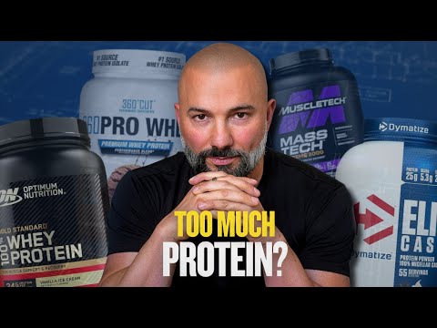 The Protein Blueprint: Build Muscle Without Wasting Time