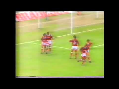 Portuguesa 2 x 0 Paraná - Campeonato Brasileiro 1994