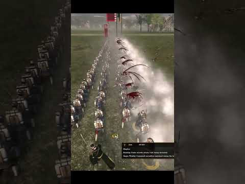 Total War: SHOGUN 2: Fall of the Samurai 1vs1: Shogitai vs Imperial Infantry