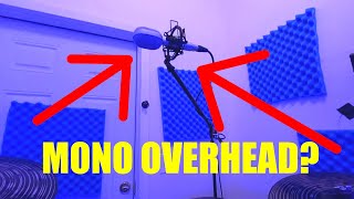 Video thumbnail for Mono Drum Overhead Mic Shootout - Ribbon vs Dynamic vs Condenser by Demonic Sweaters