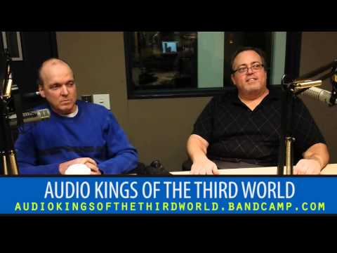 YLN Vidcast: Audio Kings of the Third World