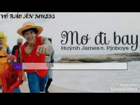 (Karaoke Beat) - Mơ Đi Bay - Huỳnh Jemes ft.Pjnboys
