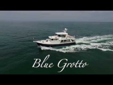 55' Selene Trawler "Blue Grotto" [Highlights]