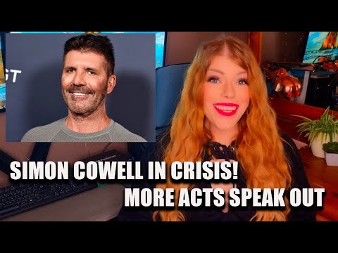 Simon Cowell in CRISIS: More acts speak out
