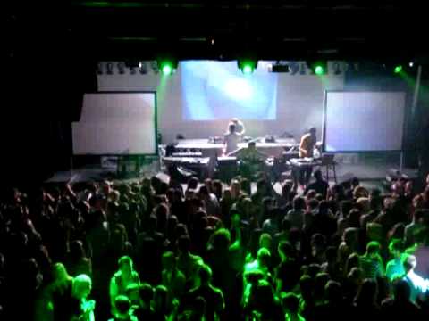 nobody beats the drum @ Dru-fabriek