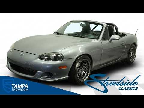 2004 Mazda MX-5 Miata (CC-2091678) for sale in Lutz, Florida