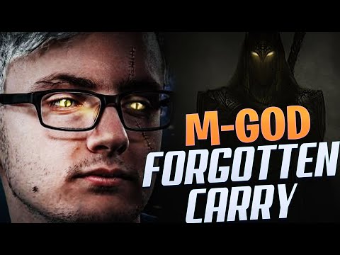 Miracle- plays SVEN - The Forgotten CARRY of Dota 2
