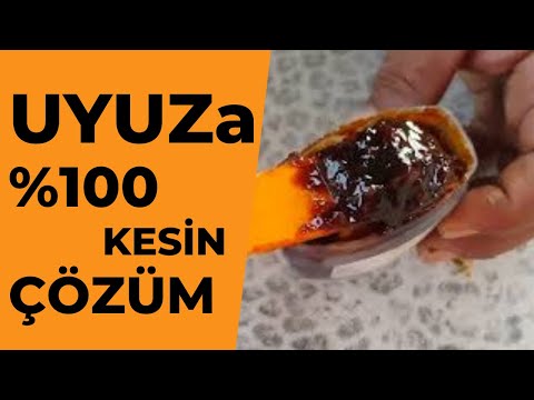 Uyuz Hastalığına 100% Etkili İlaç sedir katranı. #katran #tropikaltopraktv