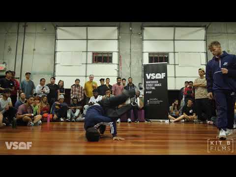 Connor VS Cian [BreakTop16] - VSDF 2018