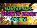 DIKASIH APEM HANGAT MILIK TANTE NIKA Kisahnyata