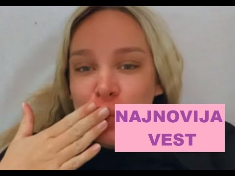 NESTRPLjIVA - NAŠLA NAČIN DA POKRENE POROĐAJ - Mora se, neće BEBA da izađe #zadruga #zadrugainfo