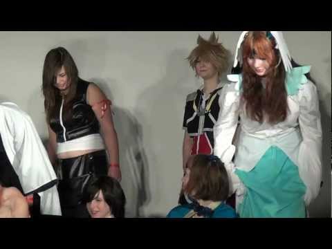 AniMatsuri 2012 (Estonia) - Fantastic Cosplayers - Vol 2