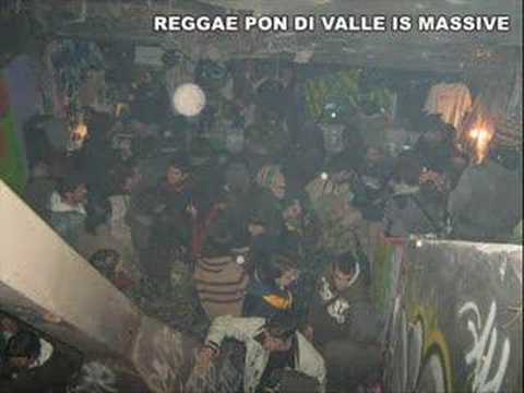 Reggae pon di valle @ la freska