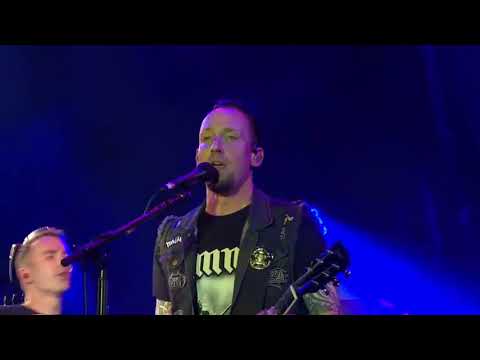 Volbeat  Live Firenze Rocks 2018