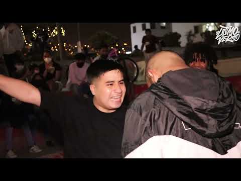 Papicha vs Sian - Octavos - Ultimo Verso