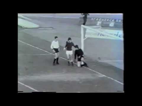1972/73 Partizan - Sarajevo 3:1