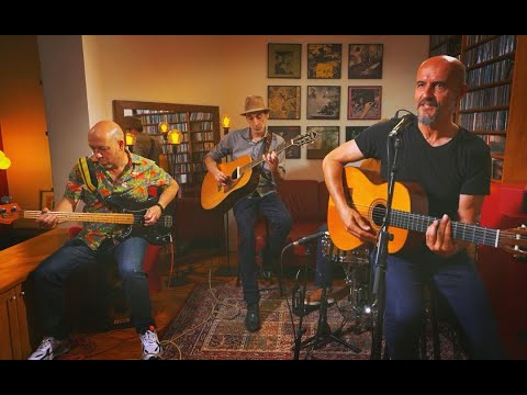 KARPATT - SESSION ACOUSTIQUE Reviendras-tu si je m'en vais #330