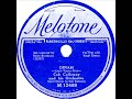 Cab Calloway - Dinah (Cab Calloway)