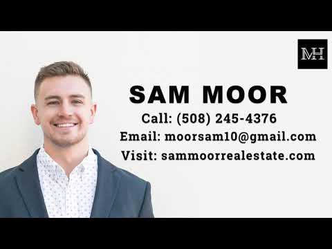 Sam Moor Real Estate Agent - Taunton MA Real Estate