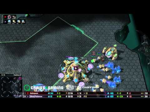 Patience vs Impact G2 -  The Fight Before Christmas