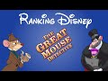 Ranking Disney Characters The Great Mouse Detective