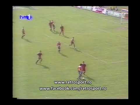 1998-99 - Divizia A - CSM Resita - Steaua Bucuresti 2-2