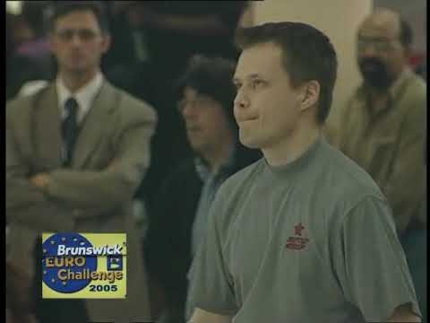 Brunswick Eurochallenge Greece 2005 - Final