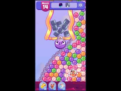 Angry Birds Dream Blast Level 1016 - NO BOOSTERS 😠🐦💤🎈 | SKILLGAMING ✔️