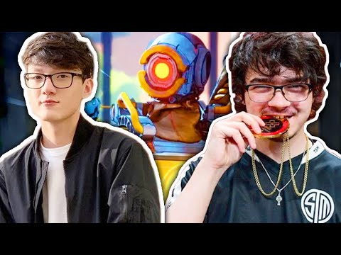 WHEN THE 2 BEST PATHFINDERS PLAY RANKED TOGETHER!!! | Albralelie