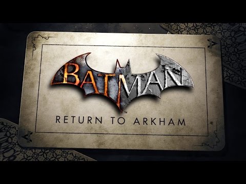 Vidéo Batman : Return to Arkham