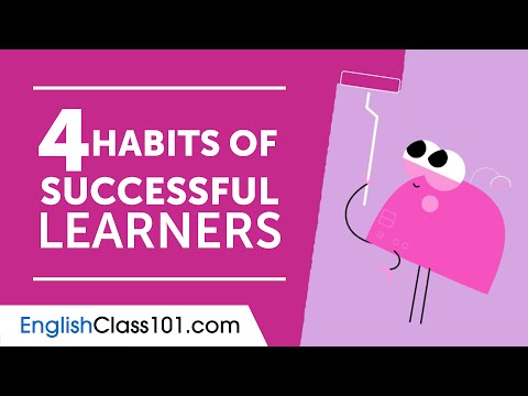 How to Start Thinking in English