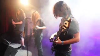 Wild Shadows - The Lasting Dose (Crowbar cover)