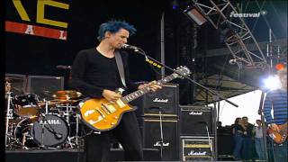 Muse - New Born live @ Bizarre Festival 2000 [HD]