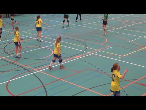 Internos DC2 - Groene Ster DC2 (3-3-2018) 2de helft