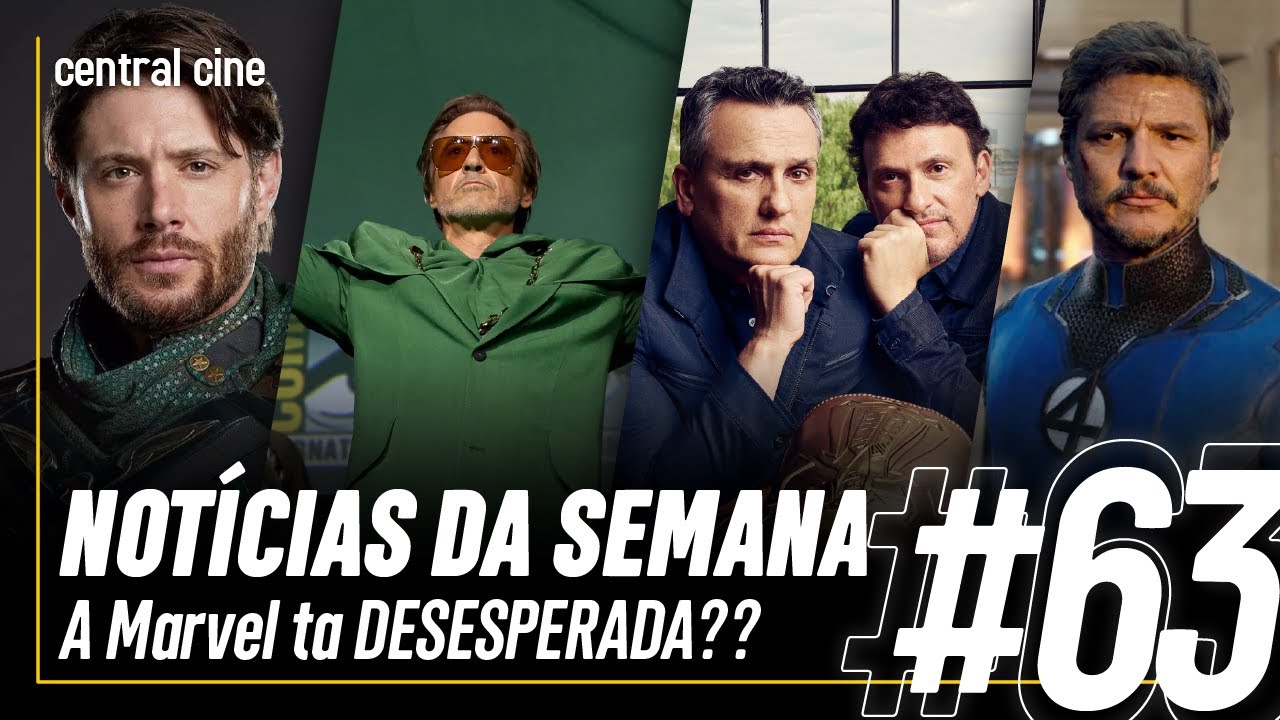 OS ERROS DA MARVEL E A EXPANSÃO DO UNIVERSO DE THE BOYS | Ep. 63