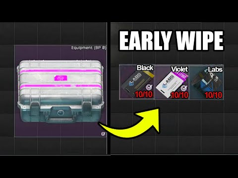 Peak Tarkov Luck - EFT Digest 261