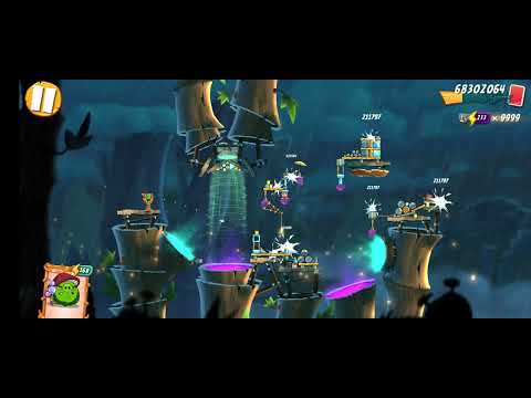 Angry Birds 2 level 773
