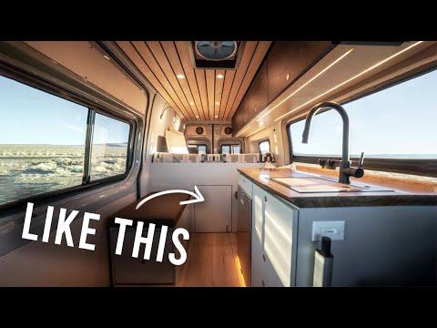 25 Innovative Van Build Ideas for a Stunning and Homey Conversion