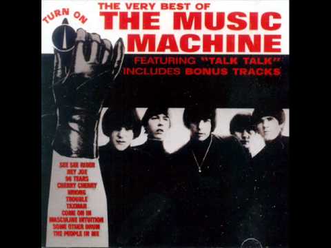 The Music Machine - Wrong