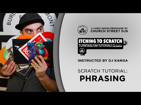 Itching to Scratch Tutorial (week 22): Phrasing