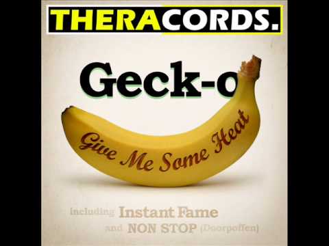 THER-032 Geck-o - Non Stop (Doorpoffen).