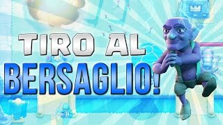 TIRO AL BERSAGLIO CHALLENGE! - GOBLIN VELOCISSIMI!!!